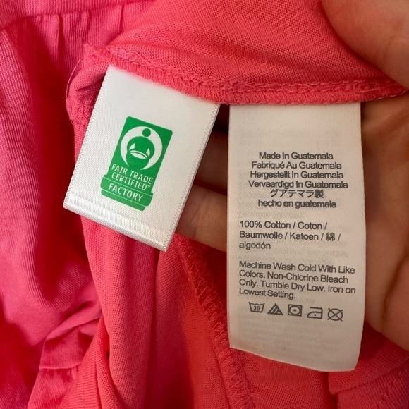 NWT J Crew Knit broken-in jersey tiered mini dress XS - Picture 9 of 9